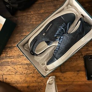 Buscemi sneakers and fendi 150